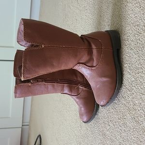 Toddler fashion boots